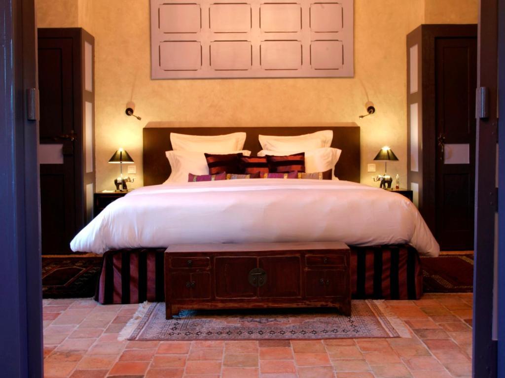 Chateau De L'Abbaye - Teritoria Moreilles Room photo